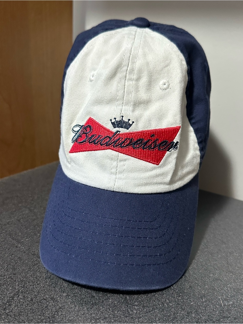 Budweiser Boston Red Sox World Series Champions Promotional Hat MLB